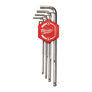 Hex Key 9pc Set