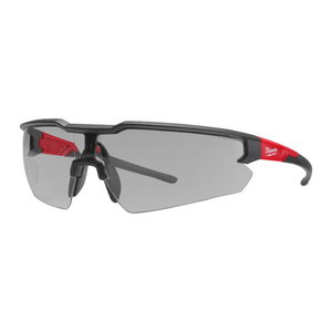 SAFETY GLASSES ENHANCED GREY 