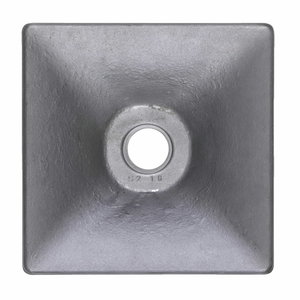 HEX TAMPING PLATE 200X200MM