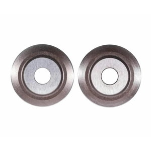 Pipe Cutter Stainless Steel Wheels 2pc PCSSW