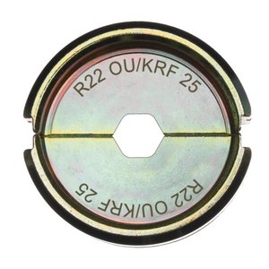 Product image of: Crimp Die R22 OU/KRF 25, Milwaukee