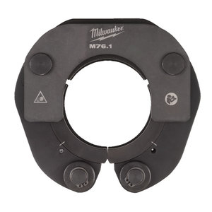 Press jaws JAW J18, M 76,1
