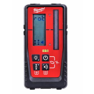 
Line/Rotary Laser Detector red/green LRD100 