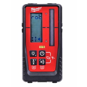 Line/Rotary Laser Detector red/green LRD100, Milwaukee