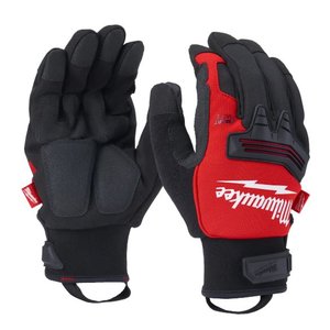 Product image of: Winter demolition gloves M/8, Milwaukee