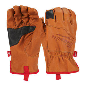 GLOVES, LEATHER S/7
