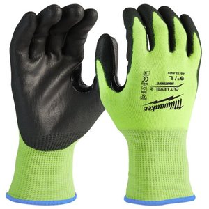 Product image of: Gloves Hi-vis, cut level B XXL/11, Milwaukee