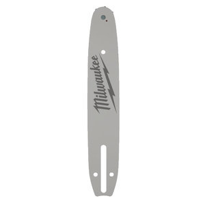 Juhtplaat 20 cm saele M18 FHS