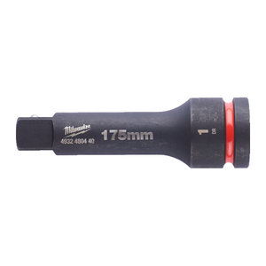 Impact extension  175mm 1"