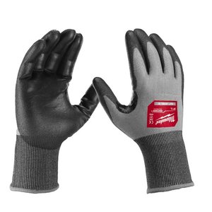 Gloves Hi-Dex, cut level D M/8