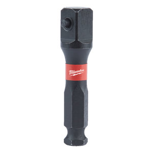 Adaptor 7/16" Hex -> 1/2" Square