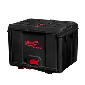 Tööriistakast PACKOUT, eest avatav kapp, Milwaukee
