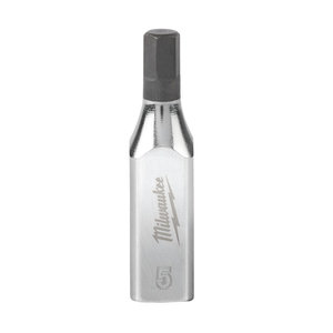 Product image of: Hex -бита в головке 1/4" HEX 5mm, Milwaukee