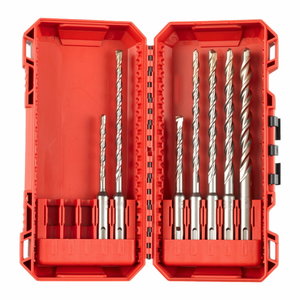 DRILLBIT M2 SDS+ POF SET 7P 