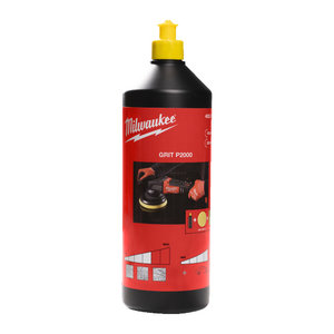 Poleerimispasta kollane  1000 ml