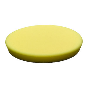 Poleerimissvamm kollane, peen 140/25mm - 2tk