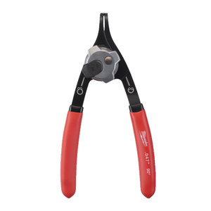 Product image of: Medium Circlip Plier - 90° - 1.2mm tip, Milwaukee