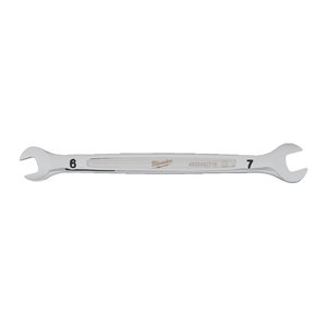 Product image of: Double Open End Spanner 6x7mm, Milwaukee