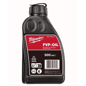 Vaakumpumba mineraalõli VP-OIL1