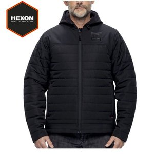 Product image of: HEATED JACKET HEXON M12 HPJBL3 L, Milwaukee
