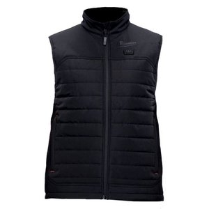 Product image of: M12 Hexon heated vest HPVBL3-0 XL, Milwaukee