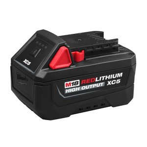 BATTERY M18 HB5 5,0AH Li-ION