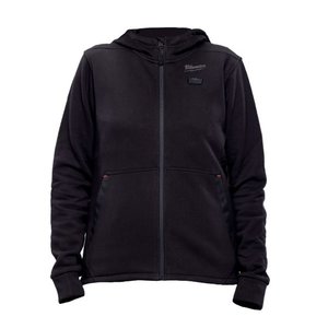 M12 Hexon heated sweatshirt HHLBL5-0, women