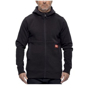 Product image of: Толстовка с капюшоном Gridiron, чёрная XXL, Milwaukee