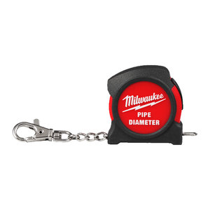 Product image of: Pipe Groove Tape Measure, Milwaukee