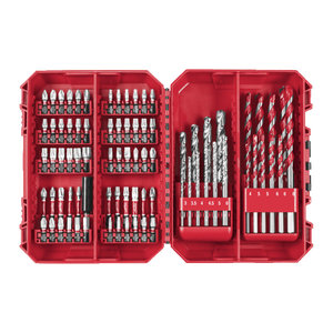 Shockwave Impact Duty bit Set-80pc