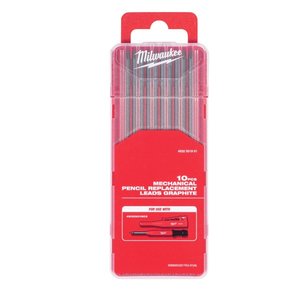 Mechanical Pencil Leads Graphite, 10 pc