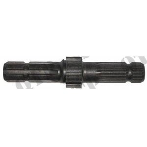 PTO Shaft, 540/1000 RPM, 6/21  L151598, R93500 