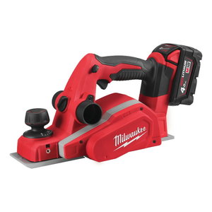 Akumulatora ēvele M18 BP-402C, Milwaukee tools
