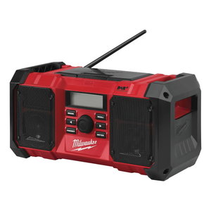 Akuga raadio M18 JSR DAB+-0 karkass, Milwaukee