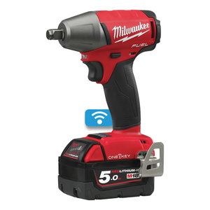 Akulöökmutrikeeraja M18 ONEIWF12-502X FUEL™ ONE-KEY™, kohvris, Milwaukee
