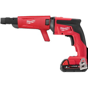 Akukruvikeeraja kruvimagasiniga M18 FSGC-202X, kohvris, Milwaukee