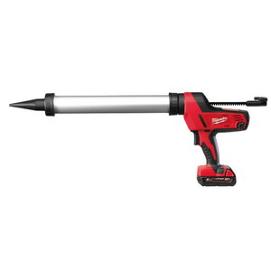 Akuga silikoonipüstol C18 PCG/600A-0B karkass, Milwaukee