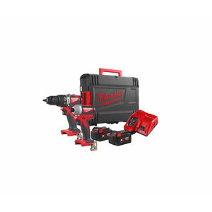 Powerpack M18 BLPP2A2-502X, 2 tööriista komplekt, Milwaukee