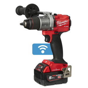 Akutrell M18 ONEDD2-502X ONE-KEY™, Milwaukee