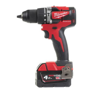 Akulööktrell M18 CBLPD-402C, kohvris, Milwaukee