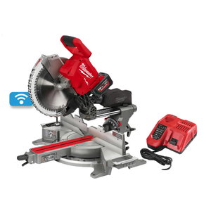 FUEL SLIDE MITRE SAW M18 FMS305-121, ONE-KEY 