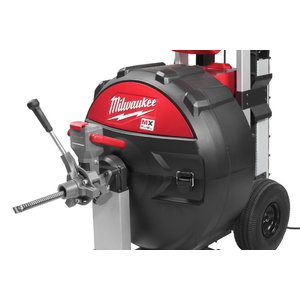 Vamzdžių valymo ma&scaron;ina MXF LSDP-301 KIT ONE-KEY 