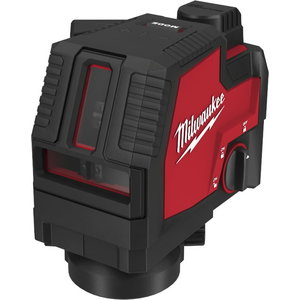 Akumulatora lāzernivelieris L4 CLL-301C, Milwaukee tools