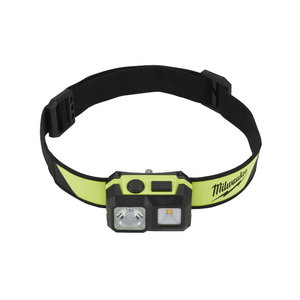 Head lamp ISHL-LED 