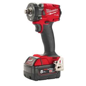 Akumulatora triecienatslēga M18 FIW2F12-502X, koferī 