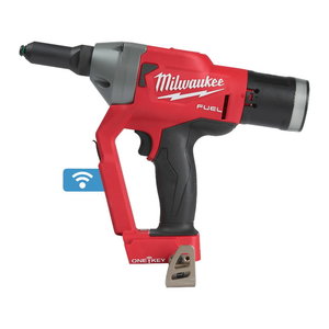 Akuga needipüstol  M18 ONEFPRT-0X, ONE-KEY, karkass, kohvris, Milwaukee
