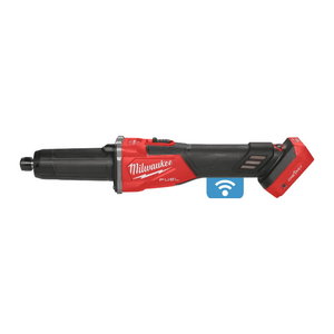 Akumulatora slīpmašīna M18 FDGROVB-0X karkass, ONE-KEY, koferī 