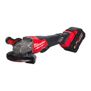 Product image of: Angle grinder M18 FHSAGO125VXPDB2-802X, case, Milwaukee