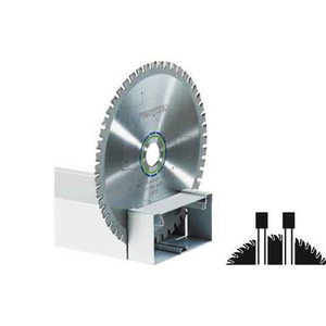 Pjovimo diskas metalo profiliams 210x2,2x30, F36, 1°, Festool