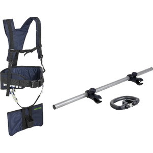 Carrying harness for PLANEX LHS 225